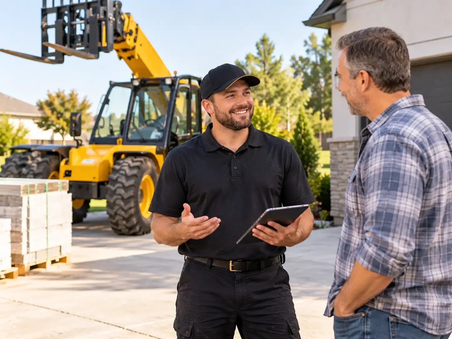Forklift Rental Hillsville, PA FAQs